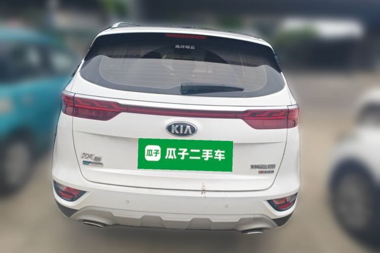 Kia KX5 2019 — 3