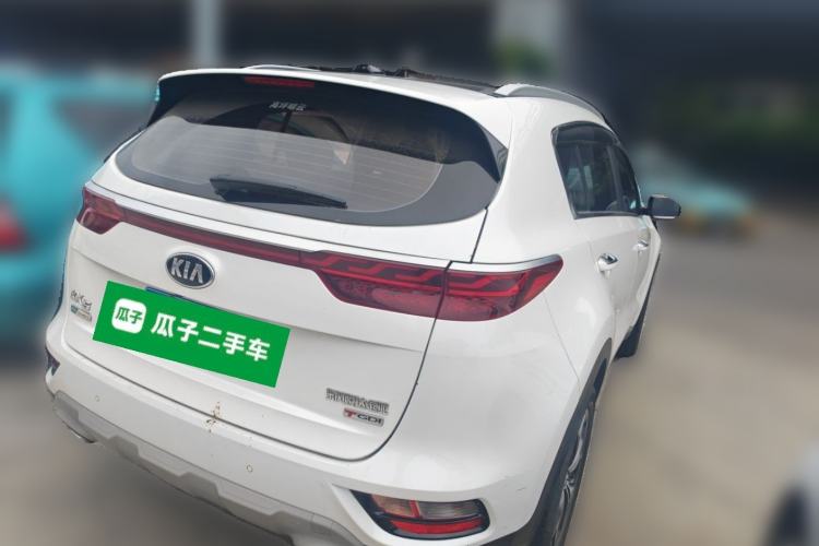 Kia KX5 2019 — 4