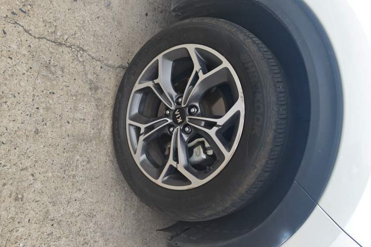 Kia KX5 2019 — 5