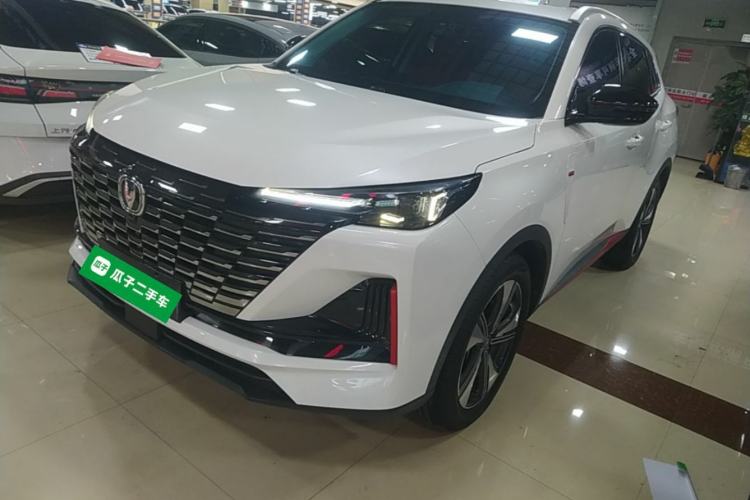 ChangAn CS55 Plus 2022 — фото 1
