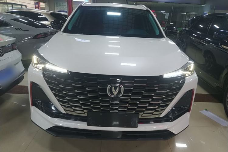 ChangAn CS55 Plus 2022 — фото 2