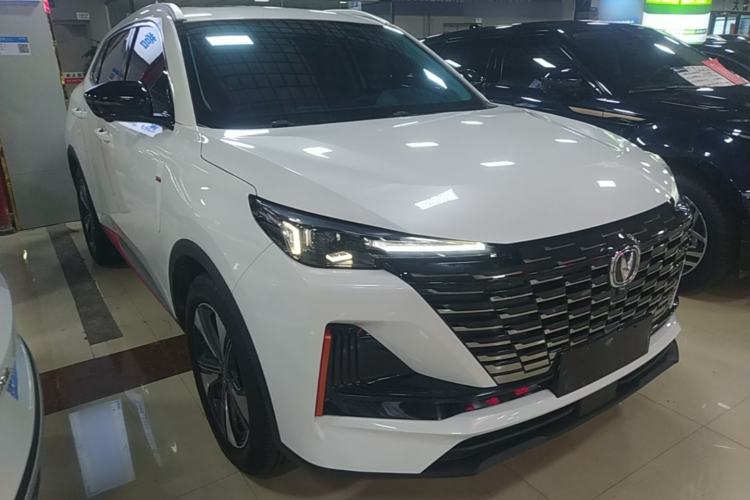 ChangAn CS55 Plus 2022 — фото 3