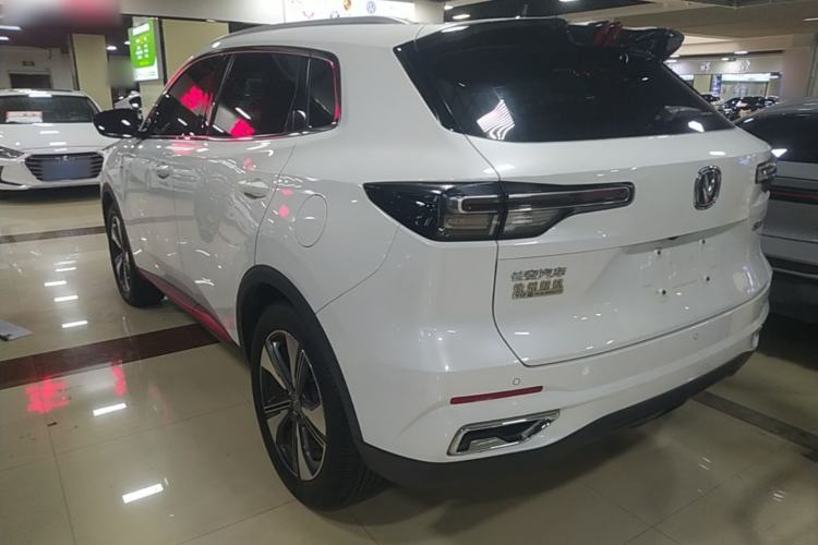 ChangAn CS55 Plus 2022 — фото 4