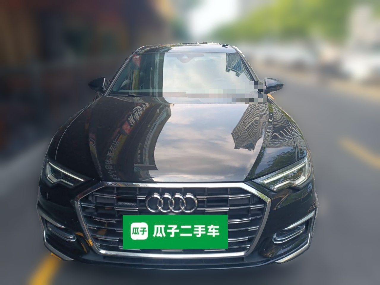 Audi A6L 2023 — фото 2