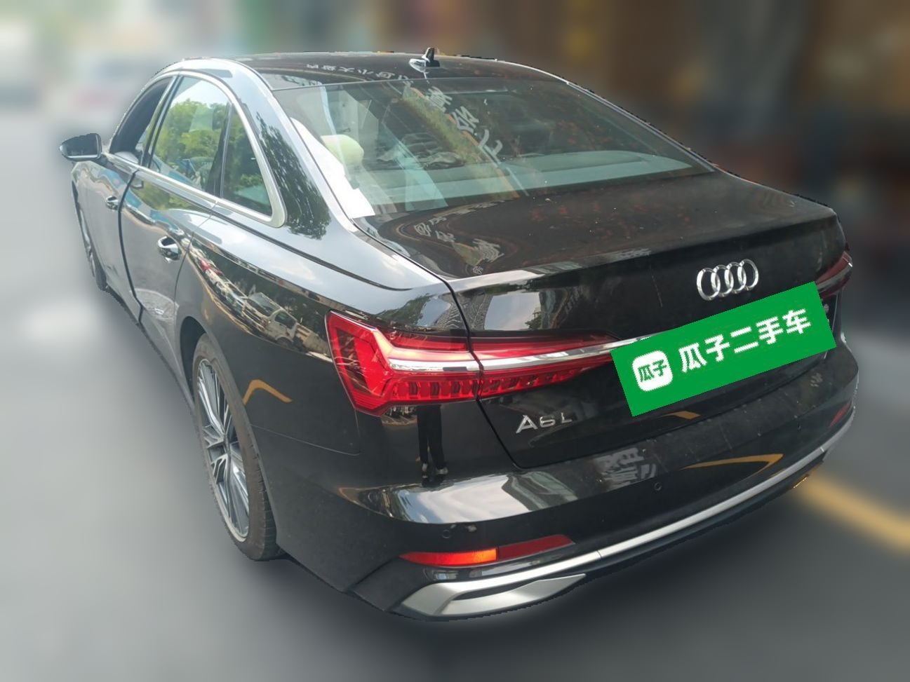 Audi A6L 2023 — фото 4