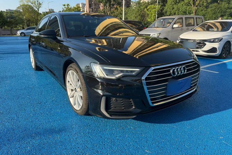 Audi A6L 2022 — фото 3