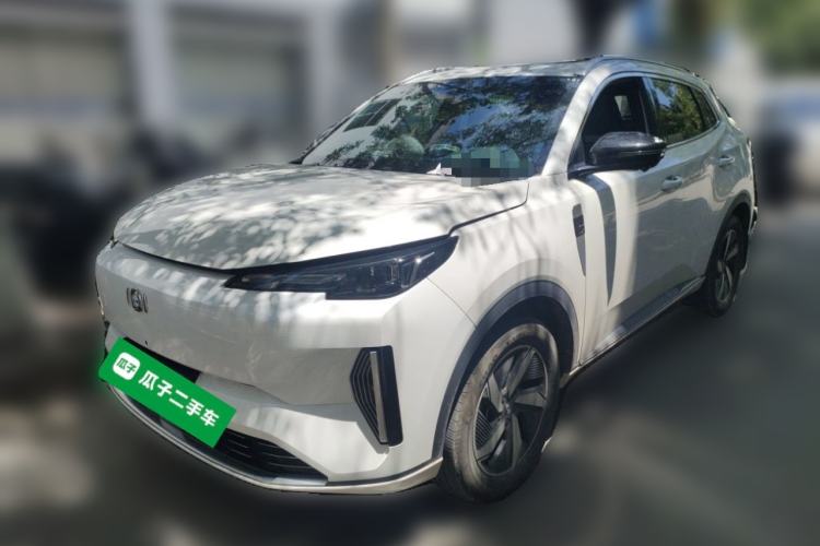 ChangAn NEVO nevo q05 2024 — фото 1