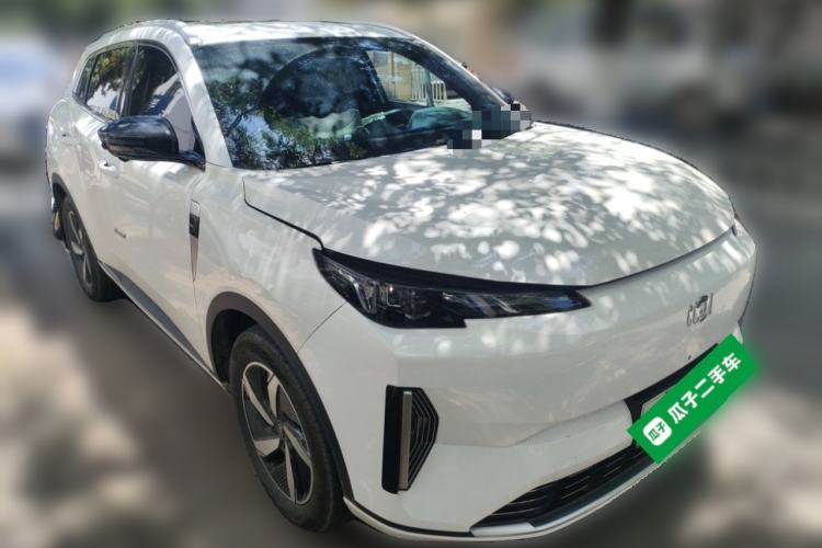 ChangAn NEVO nevo q05 2024 — фото 3