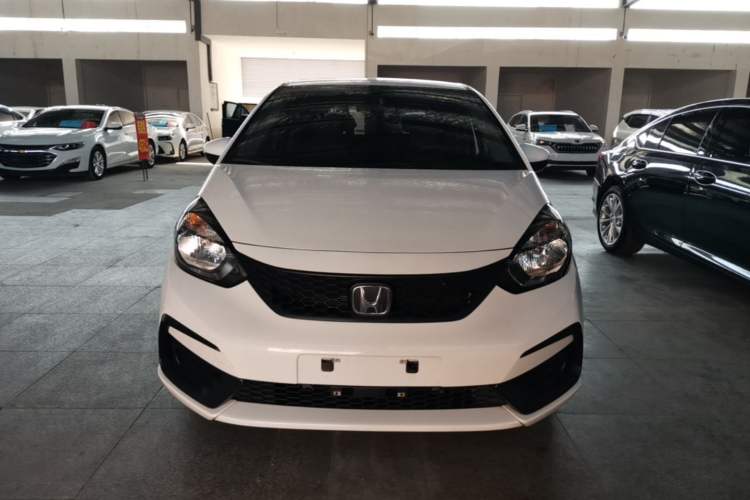 Honda Jazz 2021 — 2