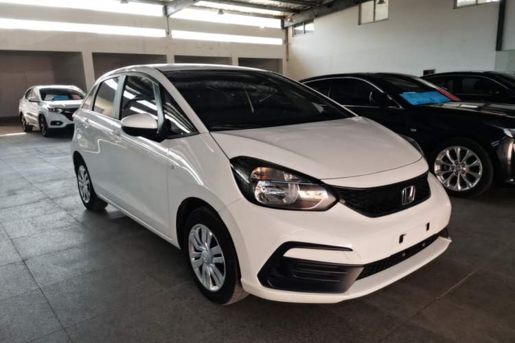 Honda Jazz 2021 — 3