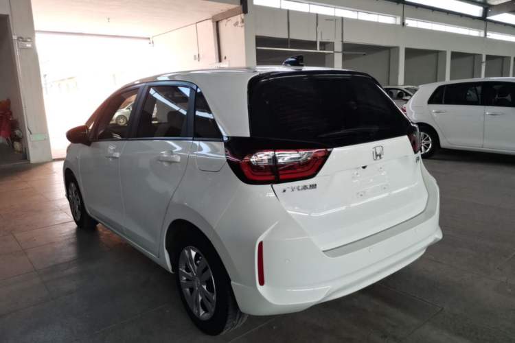 Honda Jazz 2021 — 4