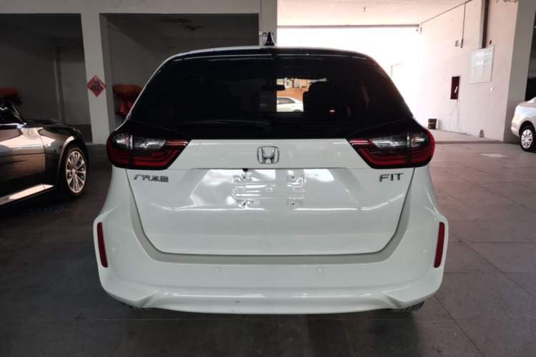 Honda Jazz 2021 — 5
