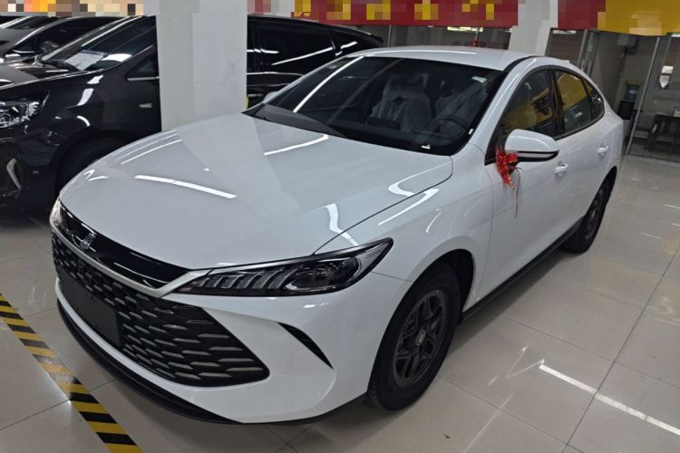 BYD Qin Plus 2025 — фото 1
