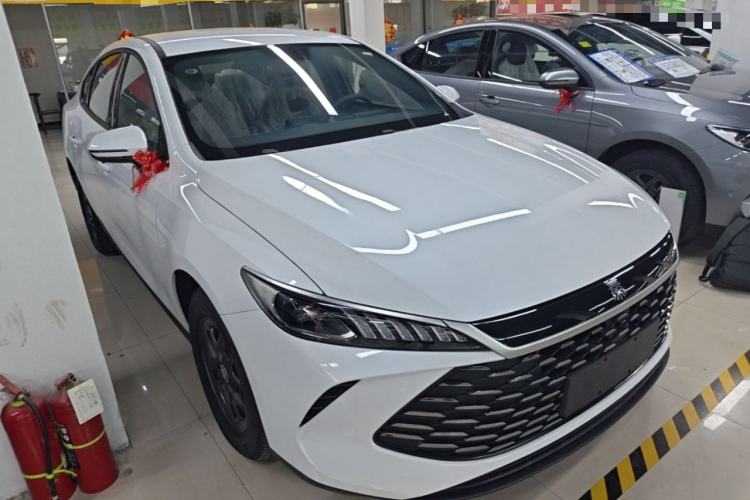 BYD Qin Plus 2025 — фото 3