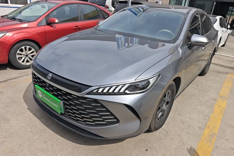 BYD Qin PLUS 2025 — фото 1