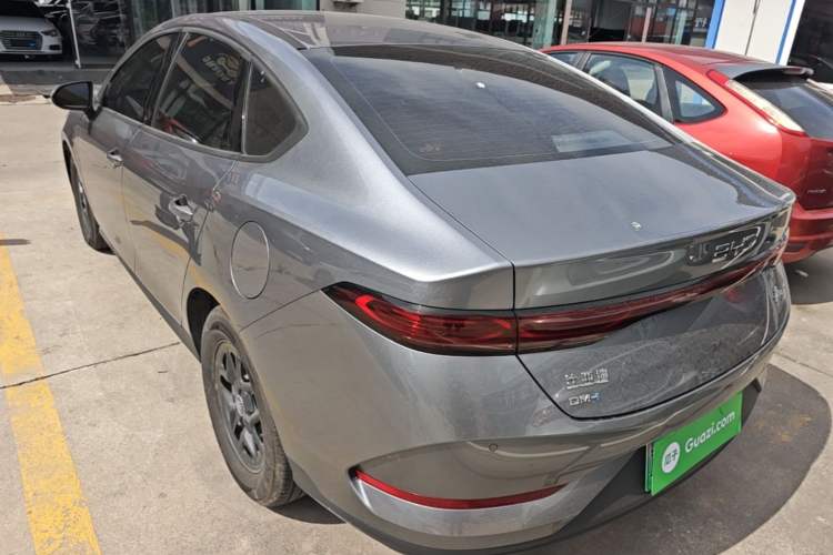 BYD Qin PLUS 2025 — фото 4