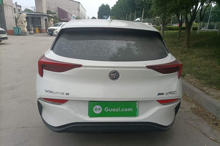 Buick Velite 6 2023 — 5