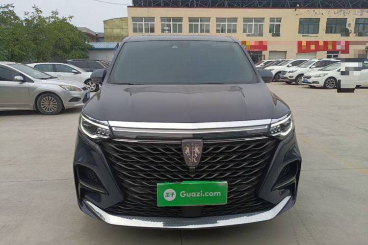 Roewe iMAX8 2022 — 2