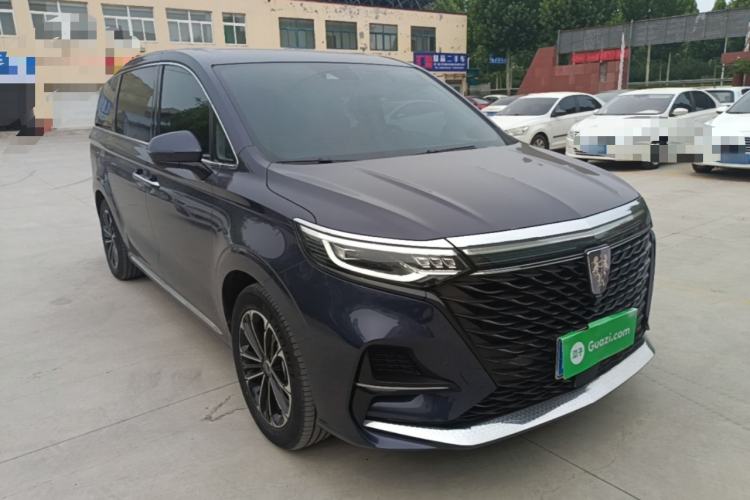 Roewe iMAX8 2022 — 3