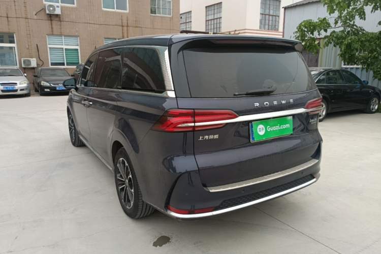 Roewe iMAX8 2022 — 4