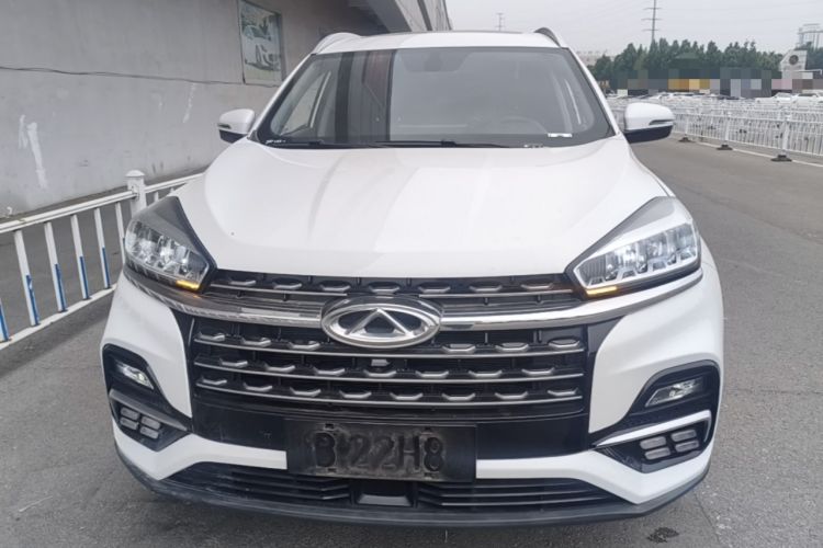 Chery Tiggo 8 2021 — 2