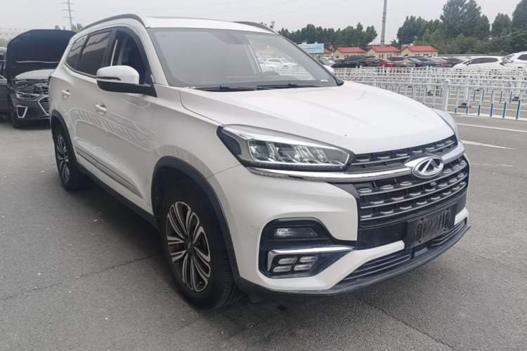 Chery Tiggo 8 2021 — 3