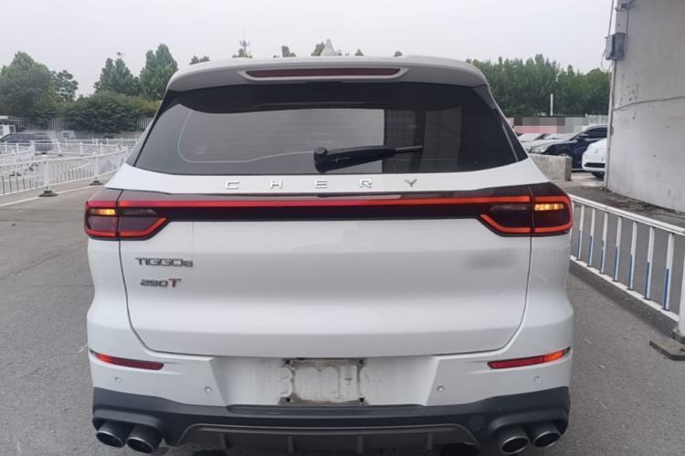Chery Tiggo 8 2021 — 5