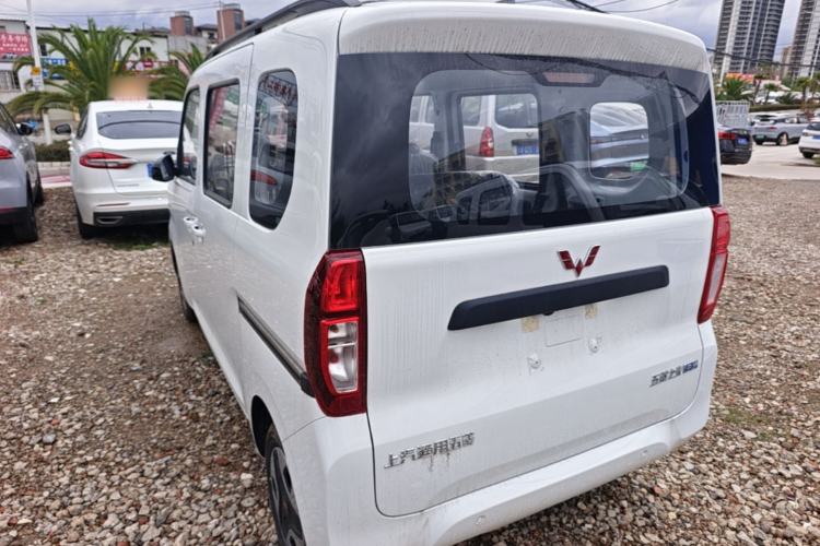 Wuling Zhiguang 2025 — 4