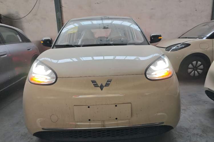 Wuling Bingo 2025 — 2