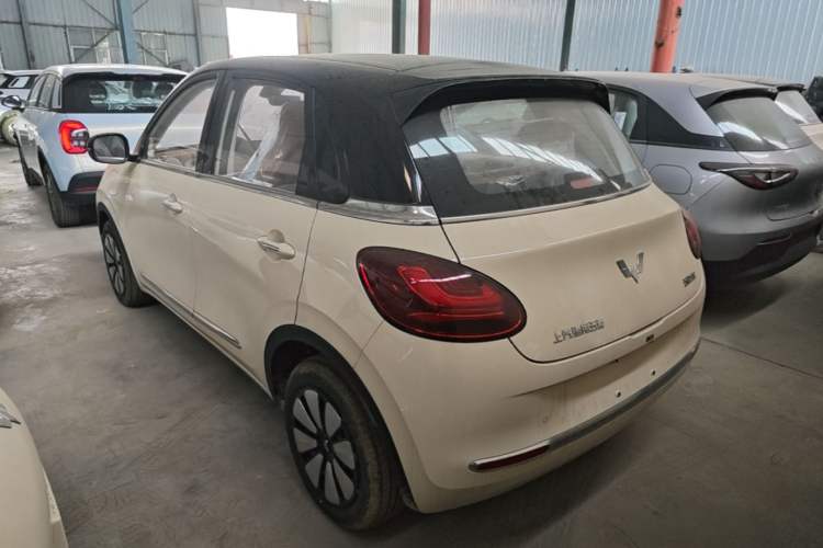 Wuling Bingo 2025 — 4