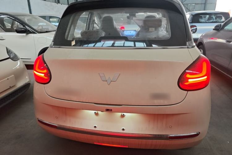 Wuling Bingo 2025 — 5