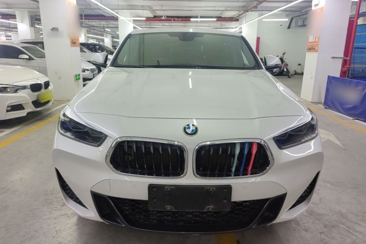 BMW X2 2021 — фото 2