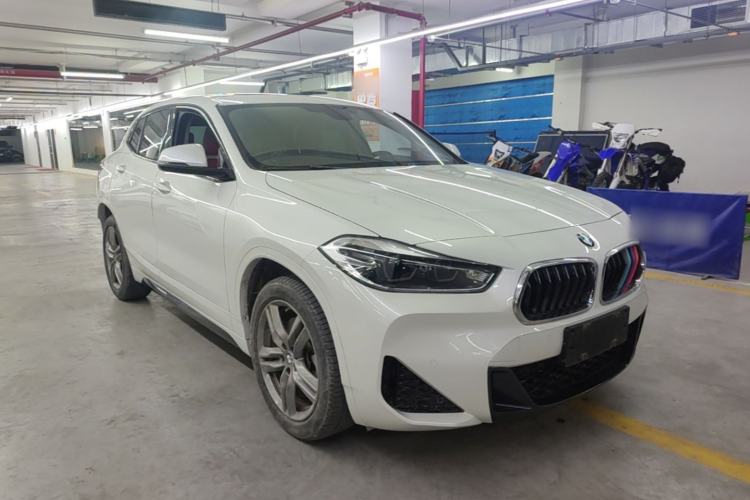 BMW X2 2021 — фото 3