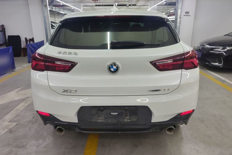 BMW X2 2021 — фото 5