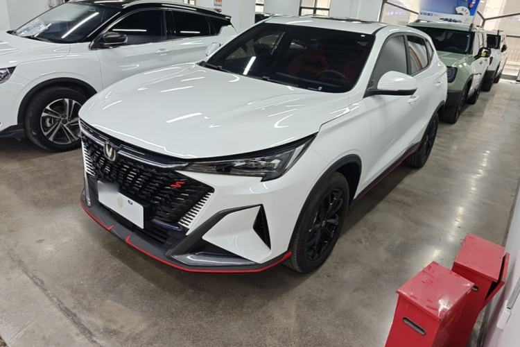ChangAn X5 Plus 2025 — фото 1