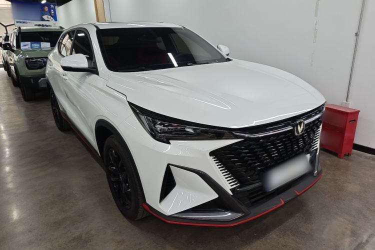 ChangAn X5 Plus 2025 — фото 3