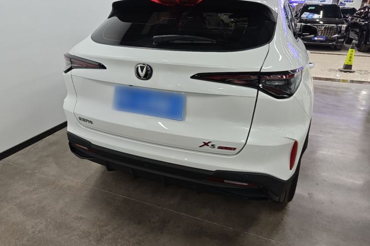 ChangAn X5 Plus 2025 — фото 5