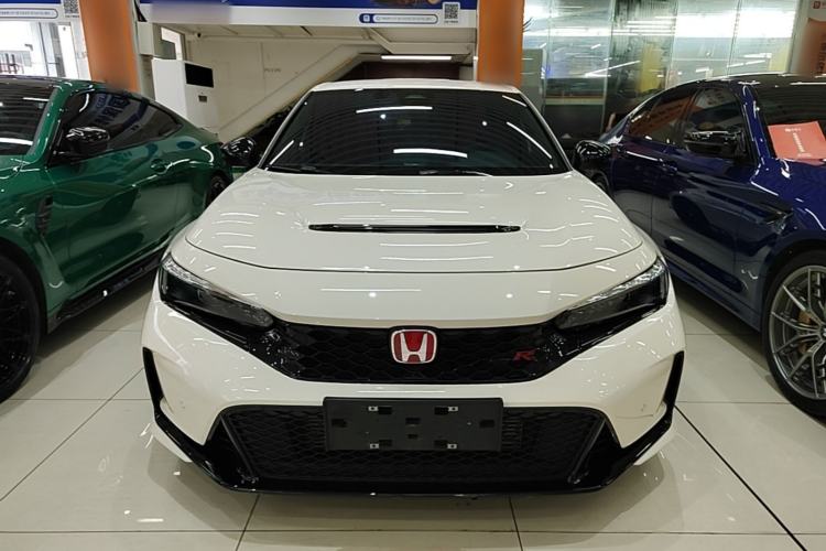 Honda civic 2023 — фото 2