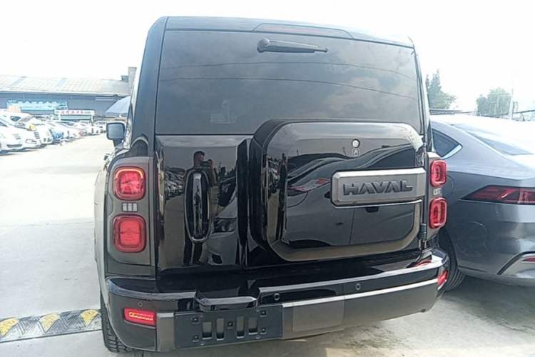 Haval H9 2024 — 5