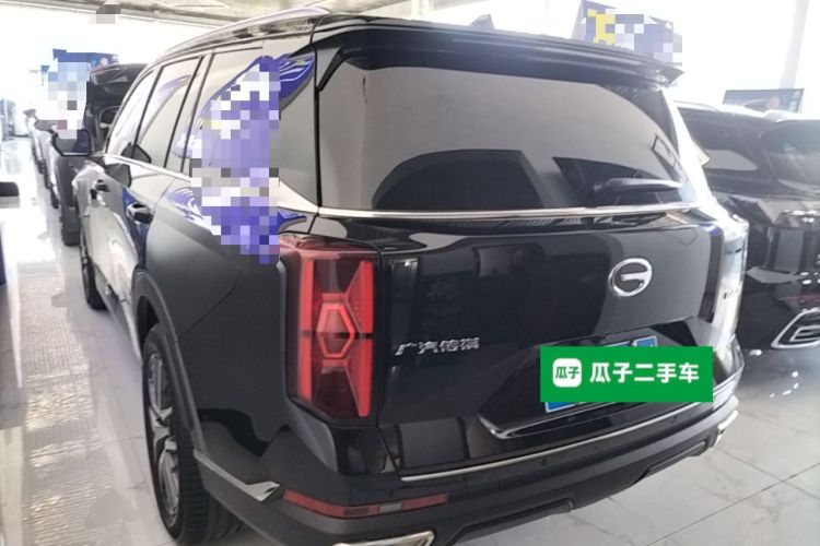 GAC Trumpchi trumpchi gs8 2022 — фото 4