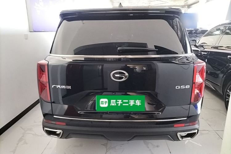 GAC Trumpchi trumpchi gs8 2022 — фото 5