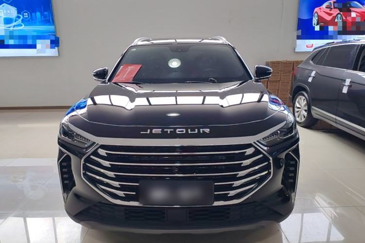 Jetour x70 plus 2025 — фото 2