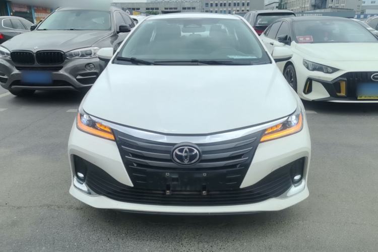 Toyota Corolla 2023 — 2