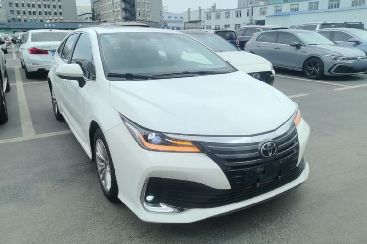Toyota Corolla 2023 — 3