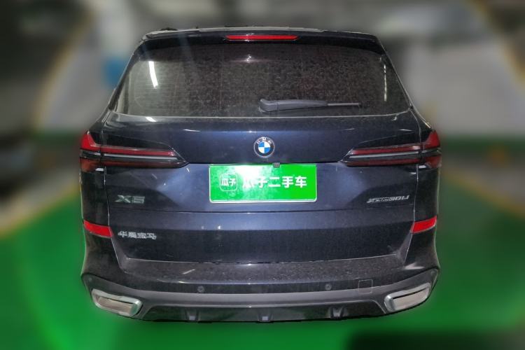 BMW X5 2023 — 5