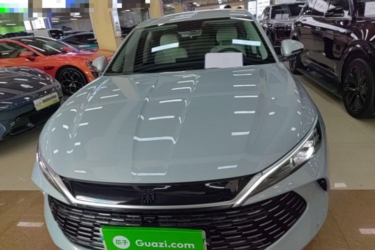 BYD Qin L 2024 — 2