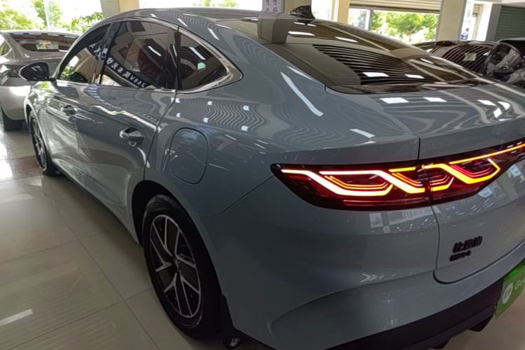 BYD Qin L 2024 — 4