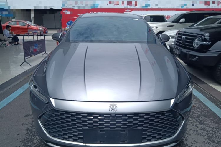 BYD Qin PLUS 2023 — 2