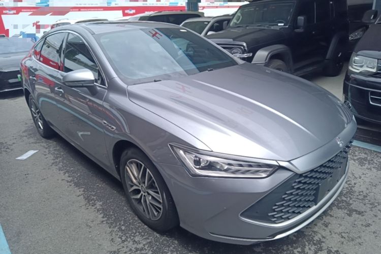 BYD Qin PLUS 2023 — 3