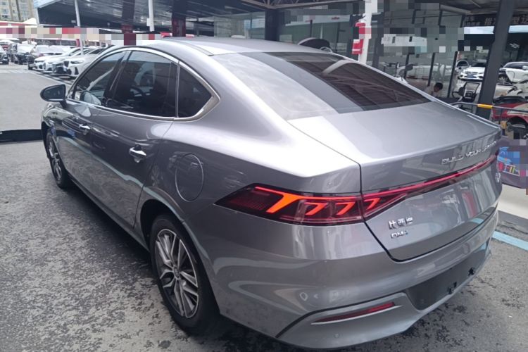 BYD Qin PLUS 2023 — 4